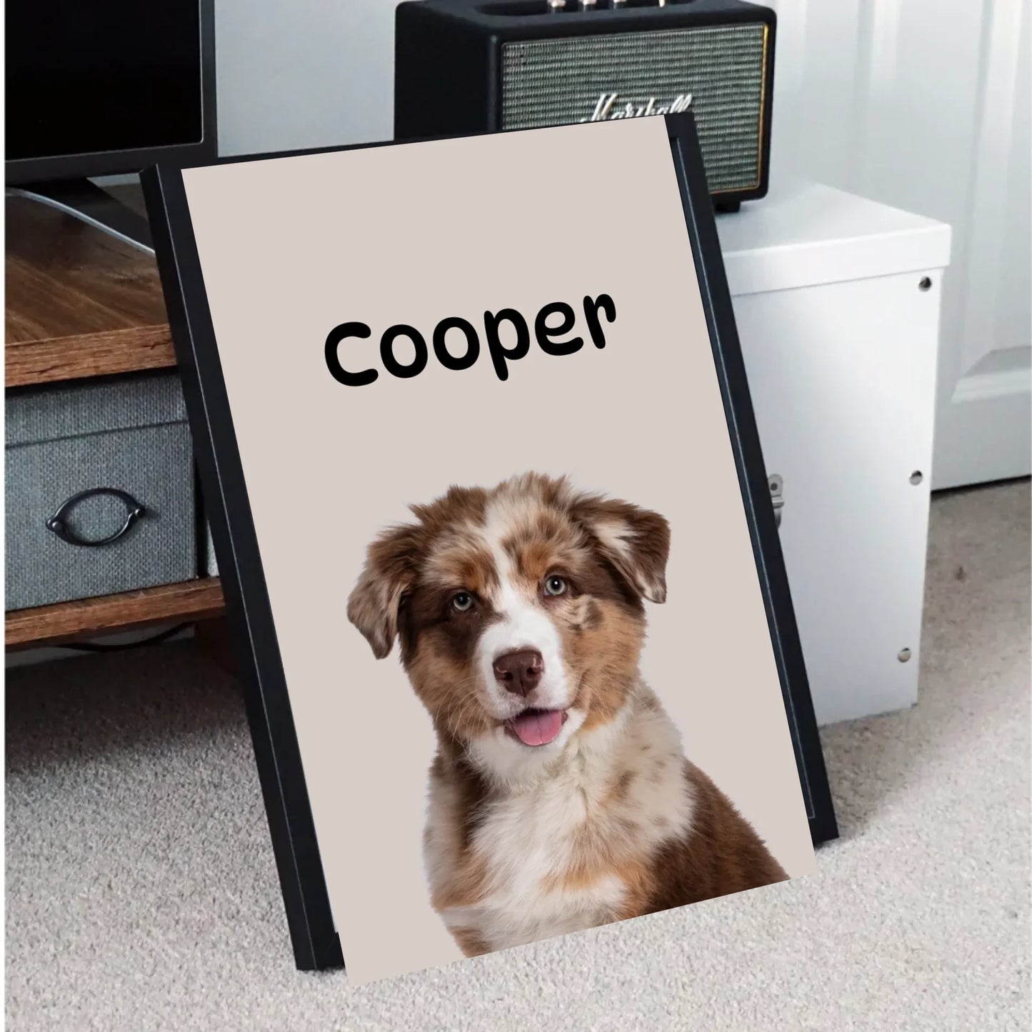 Mockups framed Poster