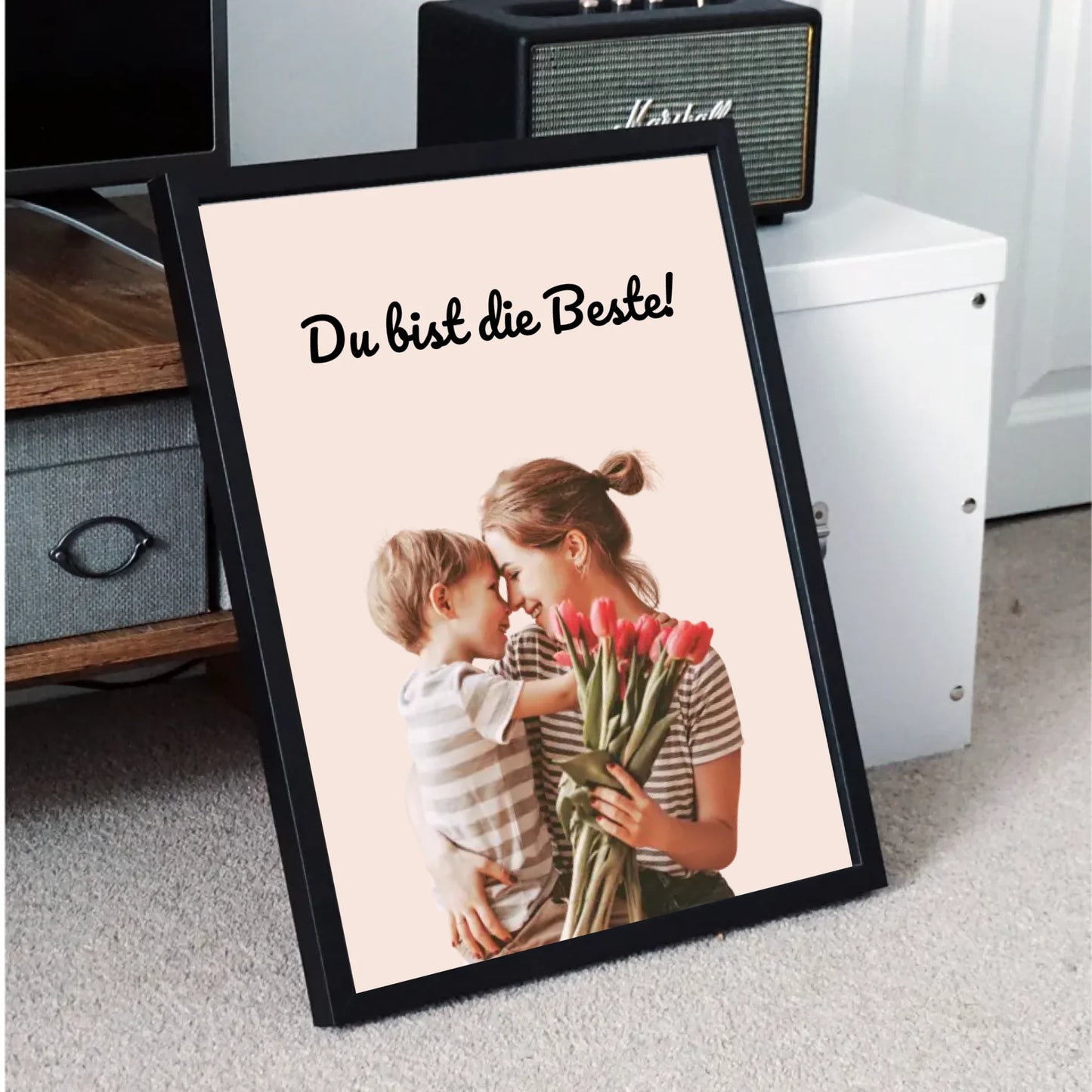 Mockups framed Poster
