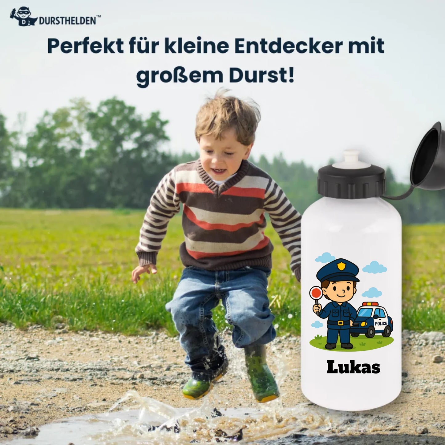Personalisierte Kindertrinkflasche (13)