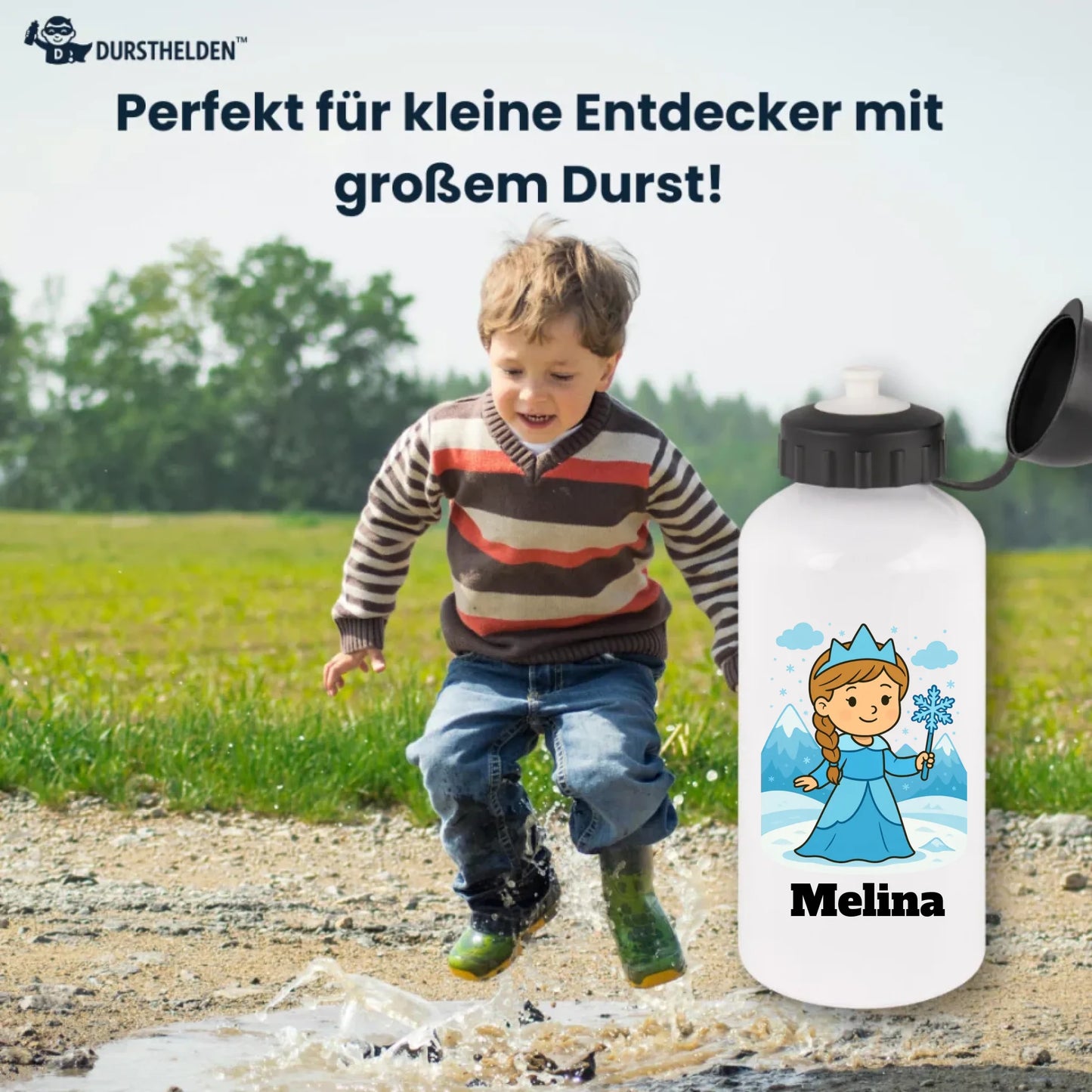 Personalisierte Kindertrinkflasche (13)