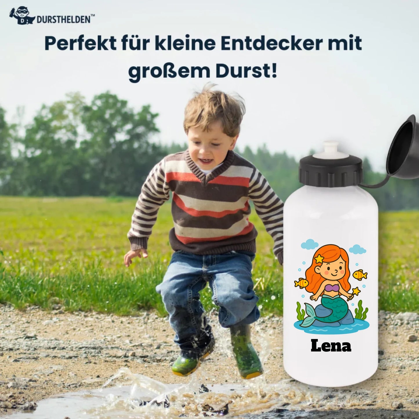 Personalisierte Kindertrinkflasche (13)