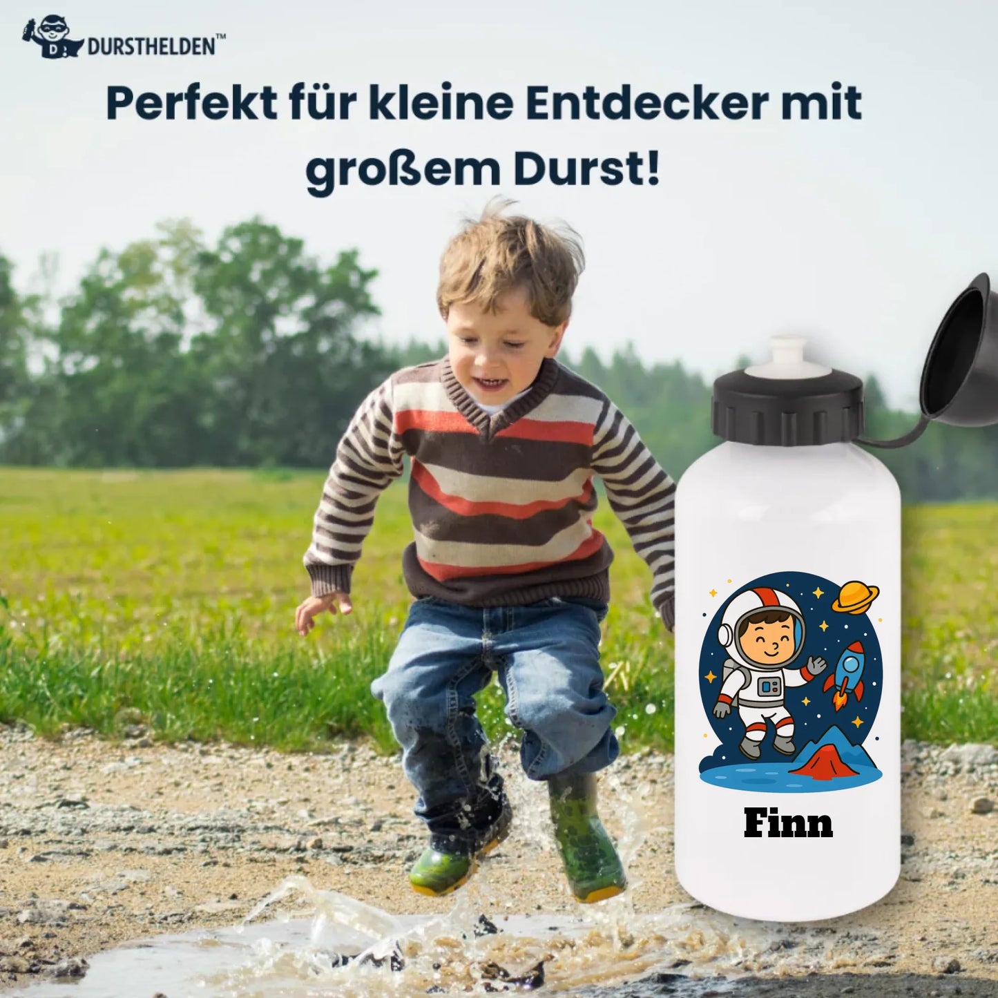 Personalisierte Kindertrinkflasche (13)