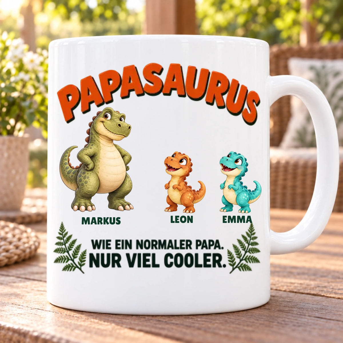 papasaurus-blanko