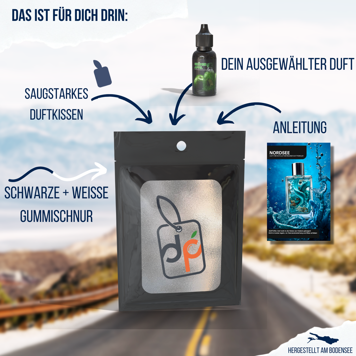 Original DuftPendler™ Nachfüllduft