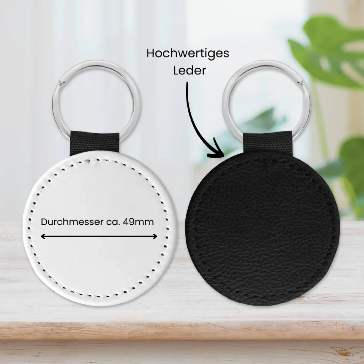 UNISUB Schlüsselanhänger (4)