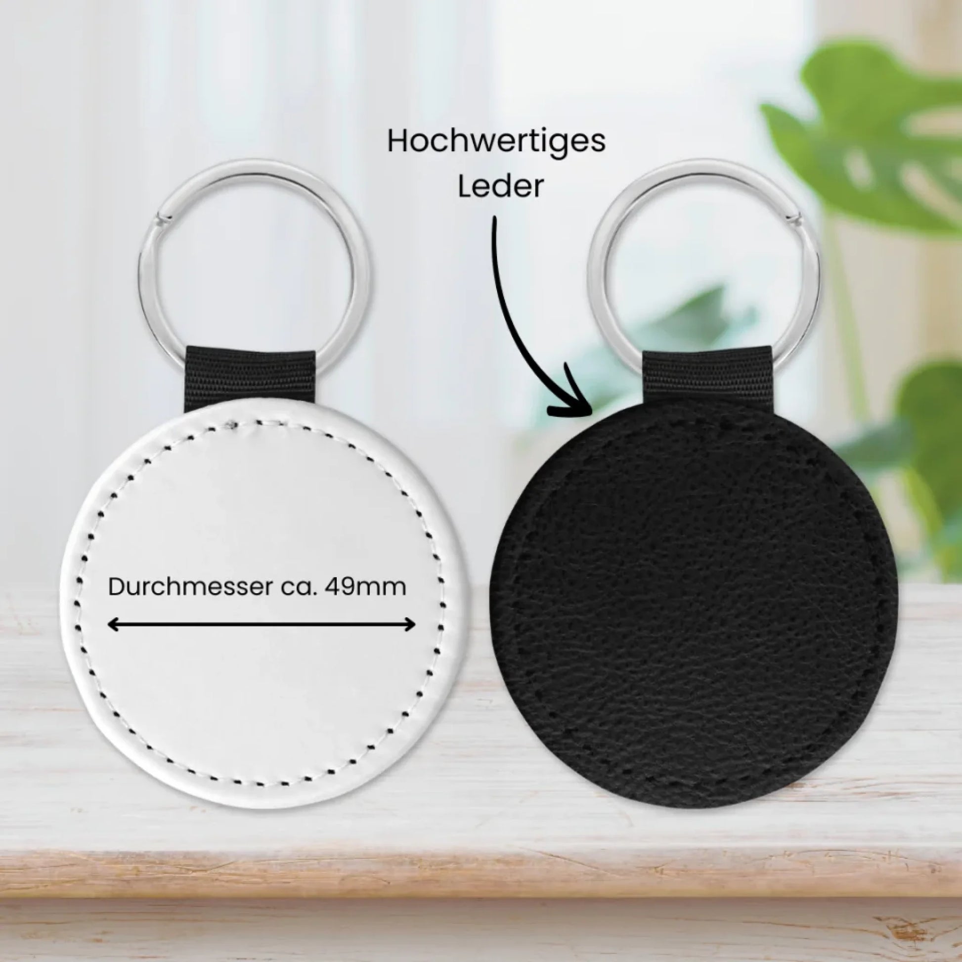 UNISUB Schlüsselanhänger (4)