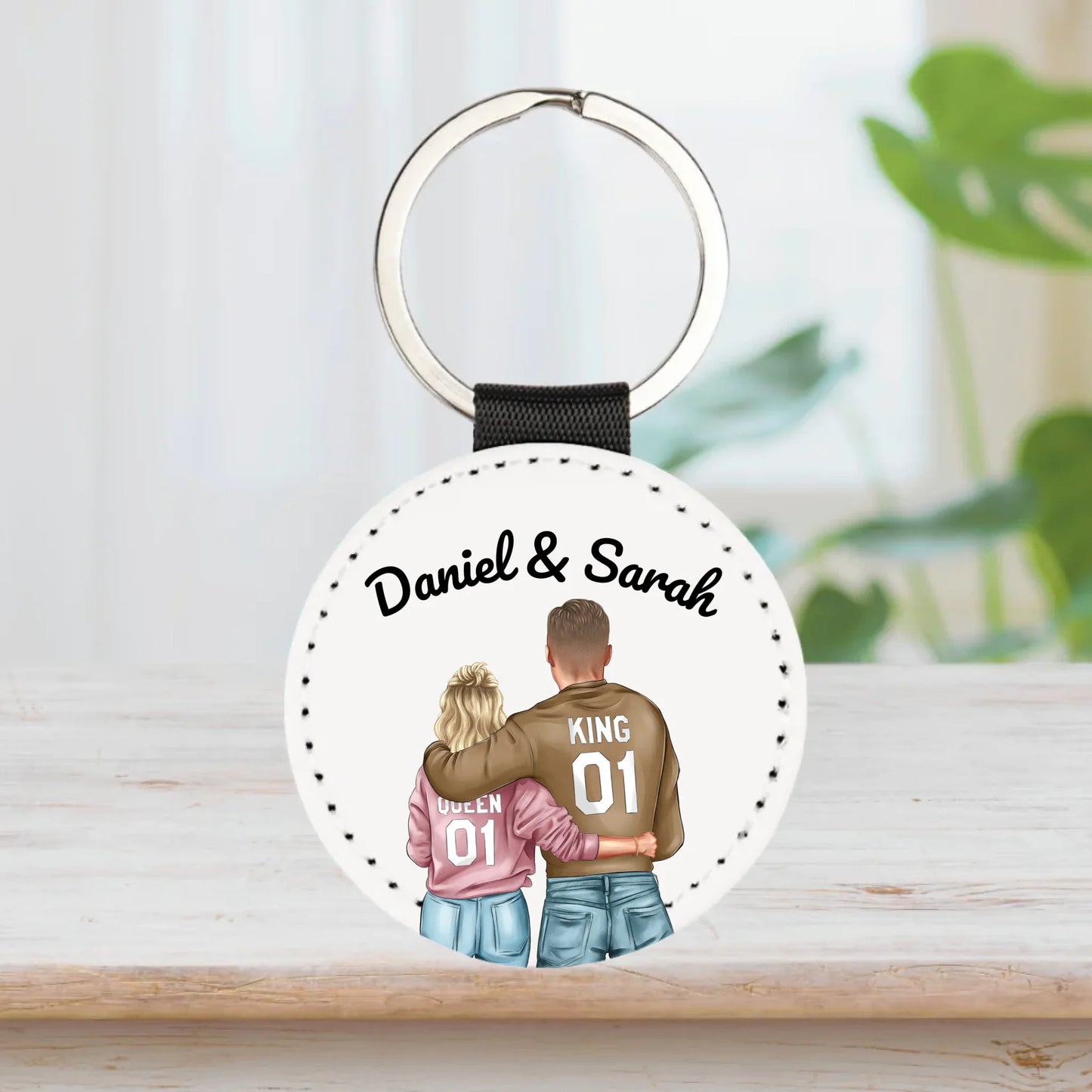 UNISUB Schlüsselanhänger (2)