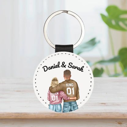 UNISUB Schlüsselanhänger (2)