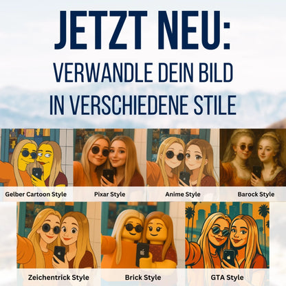 KI Duftpendler Promotion Bild