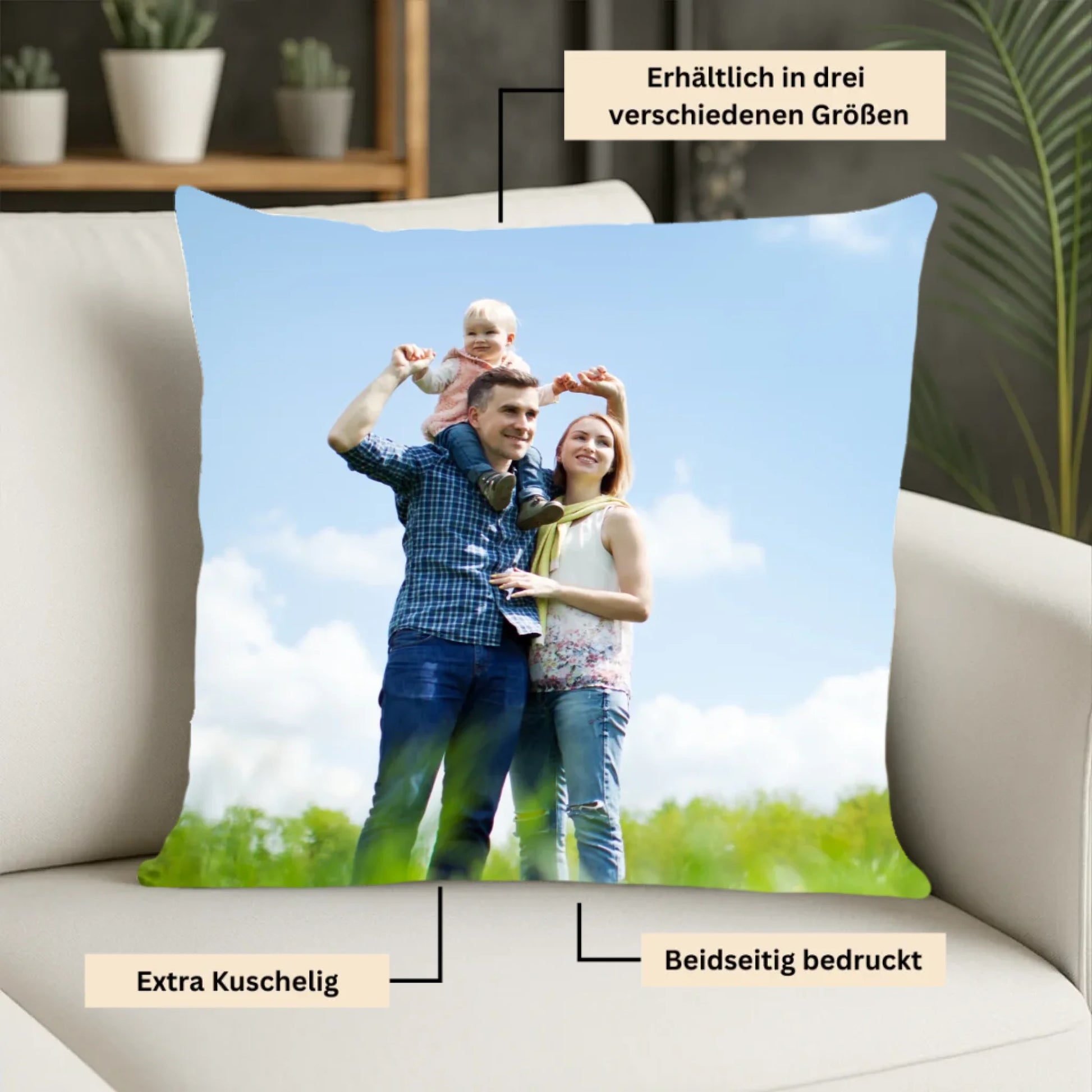 Merchone Kissen Mockup 