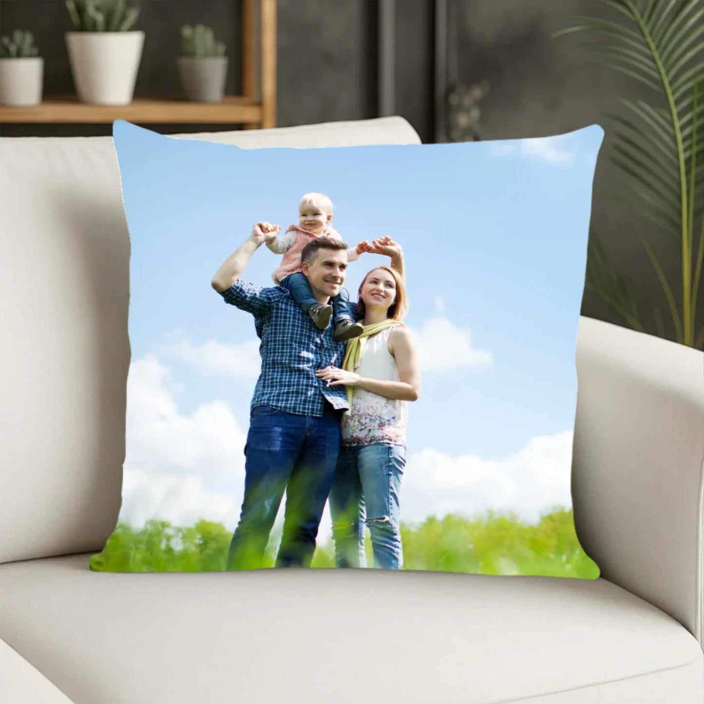 Merchone Kissen Mockup 