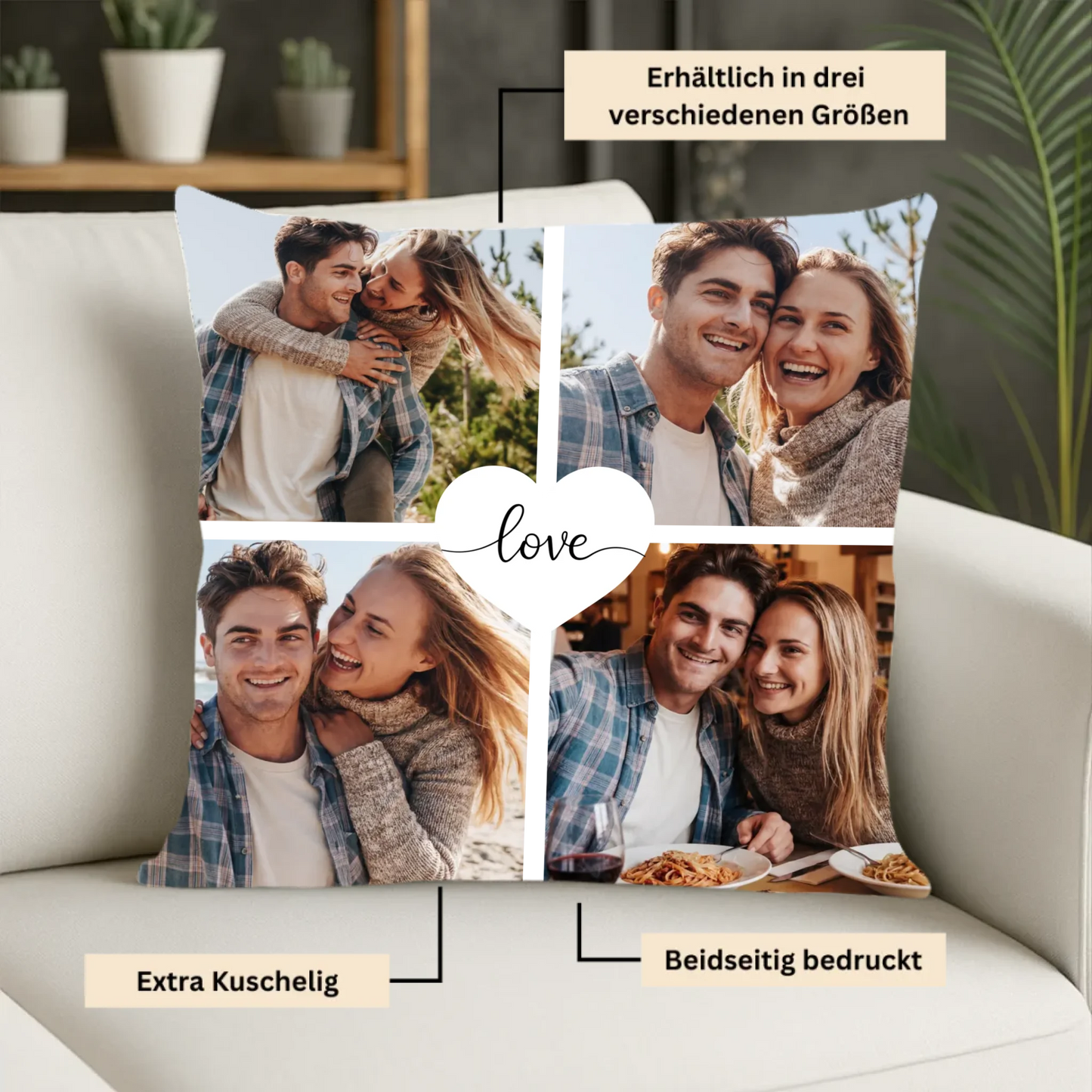 Merchone Kissen Mockup 