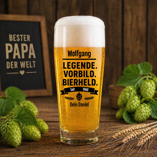 m3mockupbierglas