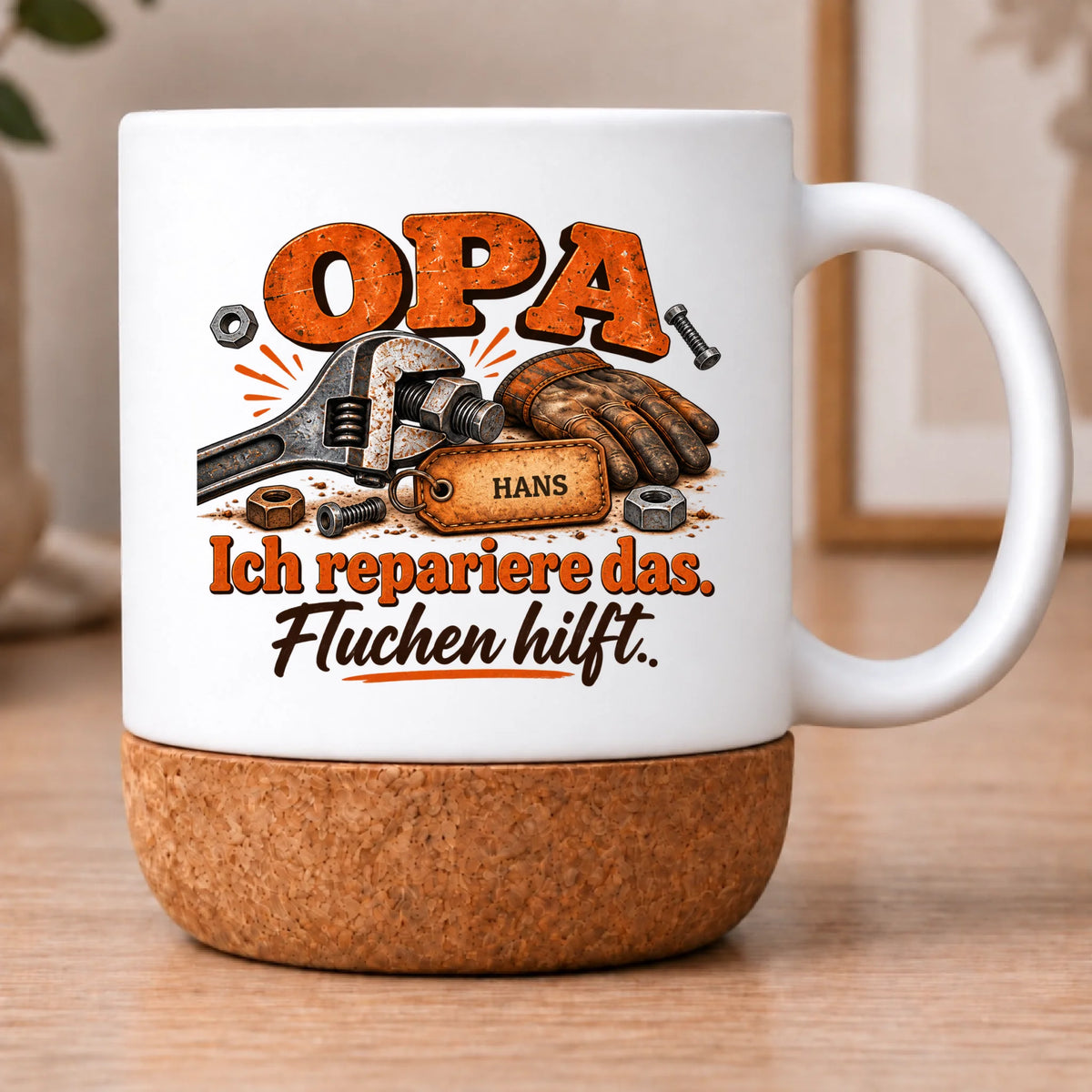01 BEN Blanko – Henkel rechts