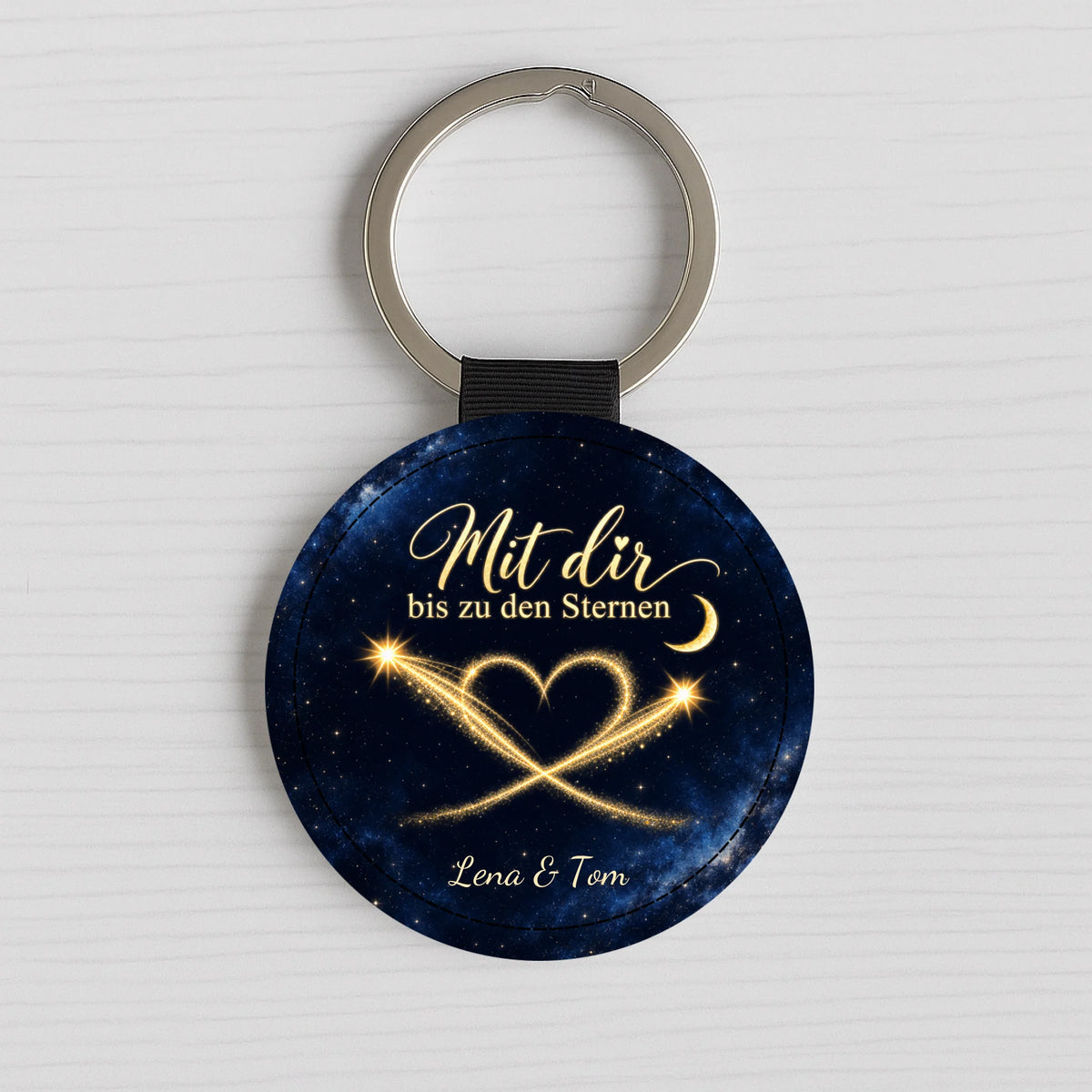 Runder_Schlüsselanhänger_ohne Naht