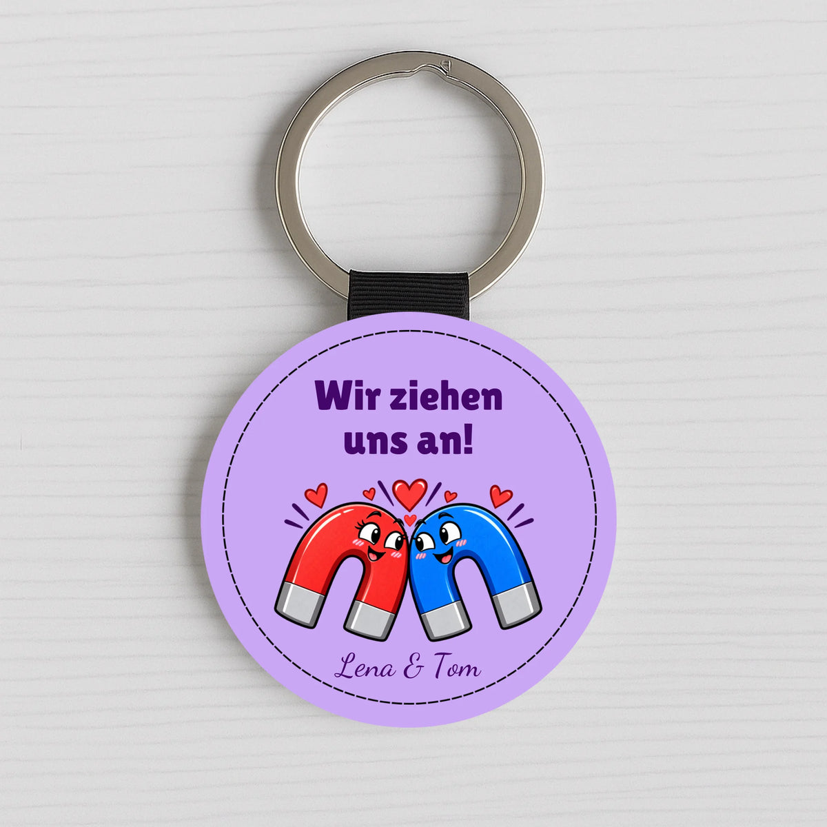 Runder_Schlüsselanhänger_ohne Naht