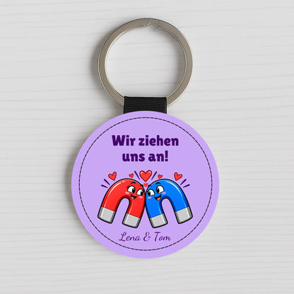 Runder_Schlüsselanhänger_ohne Naht