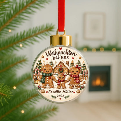 Personalisierte Christbaumkugel (9)