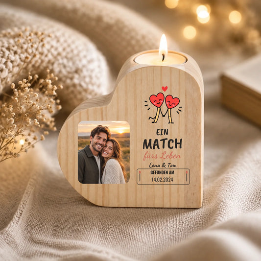 Ein Match fürs Leben