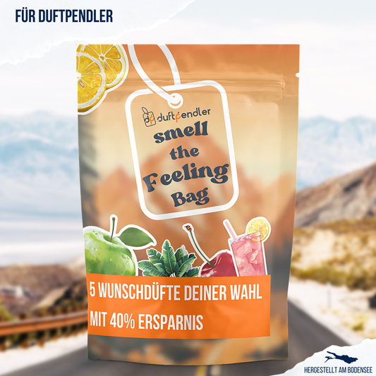 DuftPendler™ smell the feeling bag Nachfüllset